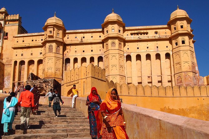 3-Days Golden Triangle Tour From Delhi - Good To Know