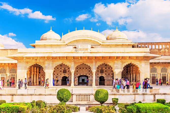 3 Days Golden Triangle Tour{Taj Mahal at Sunrise} - Tour Itinerary Overview