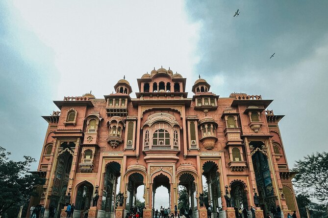 3-Days Golden Triangles Private Tour - Tour Overview