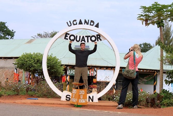 3 Days Group Safari To Queen Elizabeth Park In Uganda. - Safari Vehicle Experience