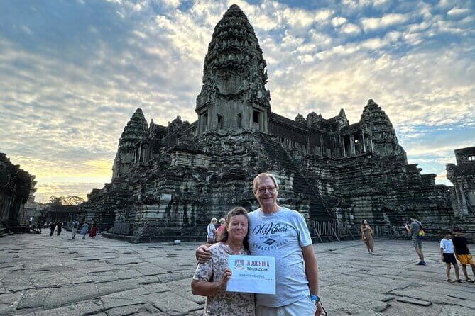 3-days Group Tour of Tonle Sap Lake and Angkor Wat in Siem Reap - Good To Know