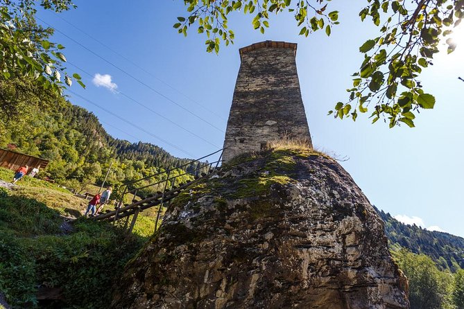 3 Days Group Tour to Canyons & Svaneti - Important Participant Guidelines