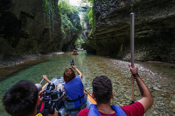 3 Days Group Tour to Canyons & Svaneti - The Sum Up