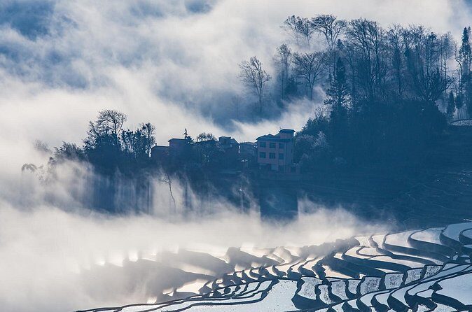 3 Days Group Tour to Jianshui and Yuanyang - FAQ