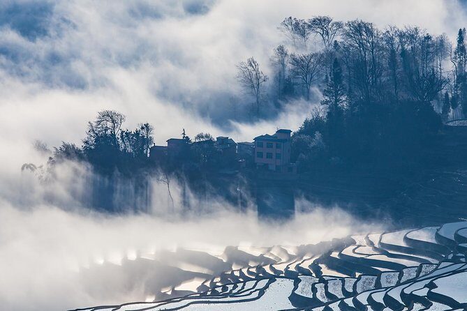 3 Days Group Tour to Jianshui and Yuanyang - Discovering Jianshui and Yuanyang: An In-Depth Look