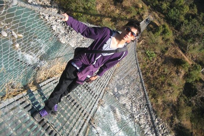 3 Days Guided Ghalegaun Homestay Trip From Pokhara. - Day 1: Transportation and Arrival at Ghale Gaun