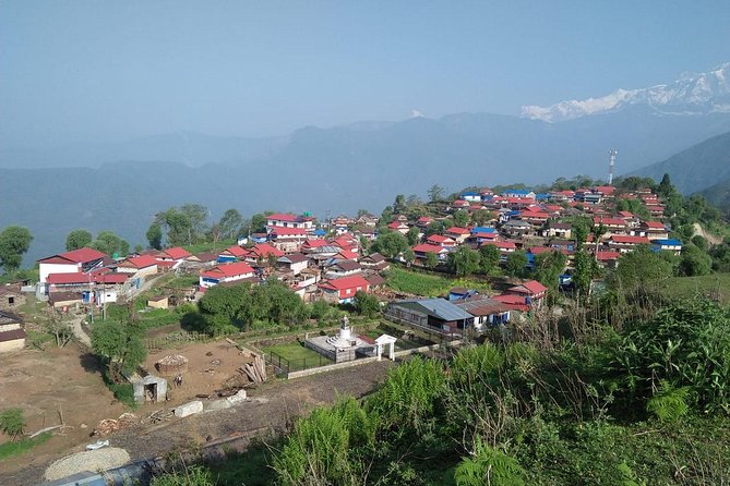 3 Days Guided Ghalegaun Homestay Trip From Pokhara. - Common Questions