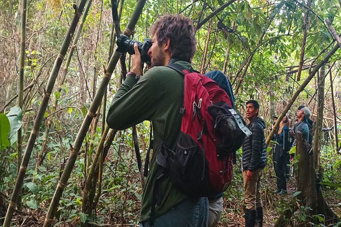 3 Days Guided Manu Jungle Tour From Cusco - Booking and Pricing Information