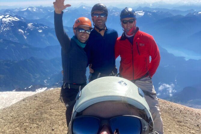 3 Days Guided Mount Baker Glacier Climb - The Practical Side: Timing, Group Size, and Price