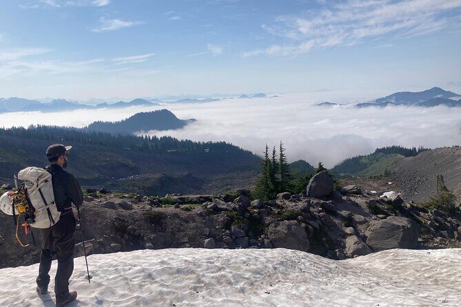 3 Days Guided Mount Baker Glacier Climb - FAQ