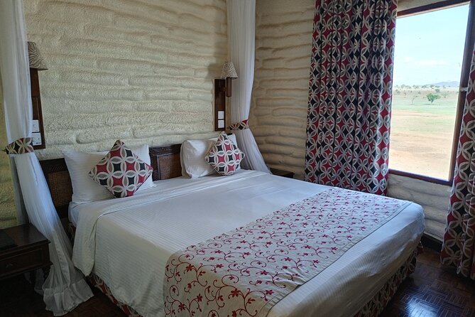 3-Days Guided Safari Tour of Tsavo East & Taita From Nairobi. - Meals Included