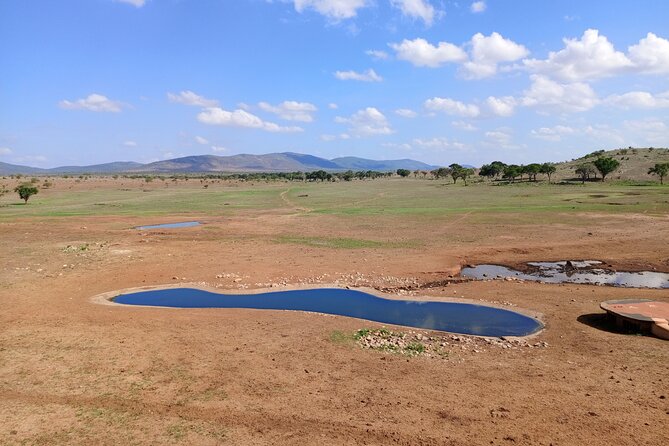 3-Days Guided Safari Tour of Tsavo East & Taita From Nairobi. - Safari Activities