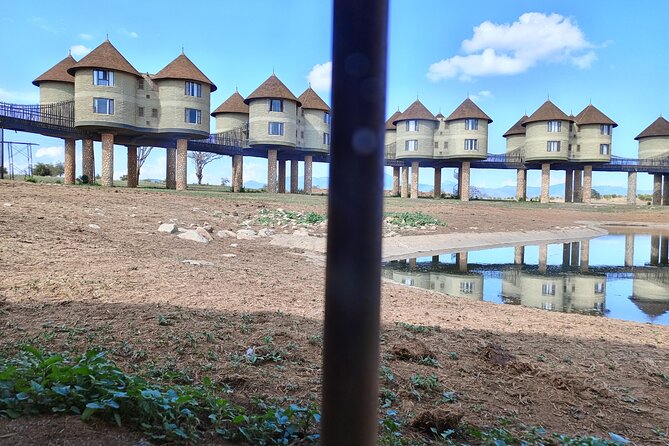 3-Days Guided Safari Tour of Tsavo East & Taita From Nairobi. - Pickup Logistics