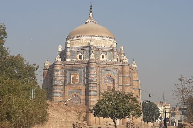 3-Days Guided Tour Of Multan, Bahawalpur, Uch Sharif & Derawar Fort (Cholistan) - Uch Sharif Visit