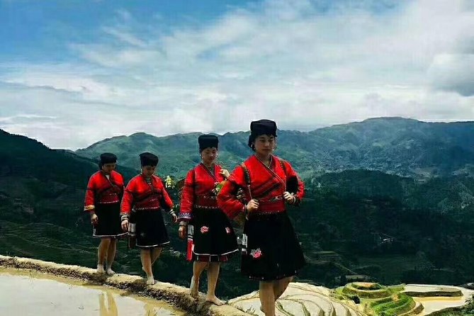 3 Days Guilin & Yangshuo Classical Private Tour - Tour Inclusions