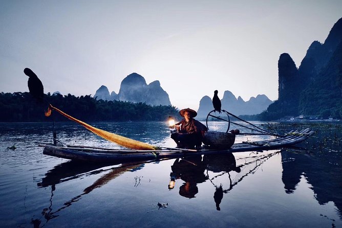 3 Days Guilin & Yangshuo Classical Private Tour - Tour Exclusions