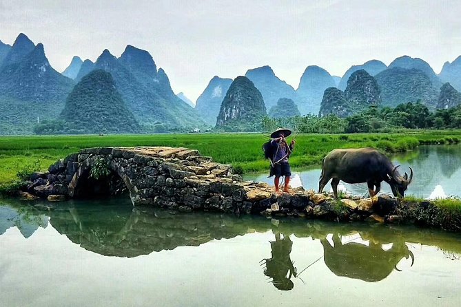 3 Days Guilin & Yangshuo Classical Private Tour - Pricing Details