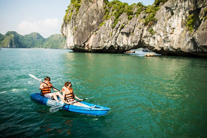3 Days Halong Boutique Cruise from Hanoi - Good To Know