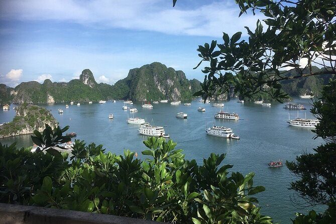 3 Days Hanoi, Ninh Binh and HaLong Bay 5 Star Cruise - Transportation and Accommodation
