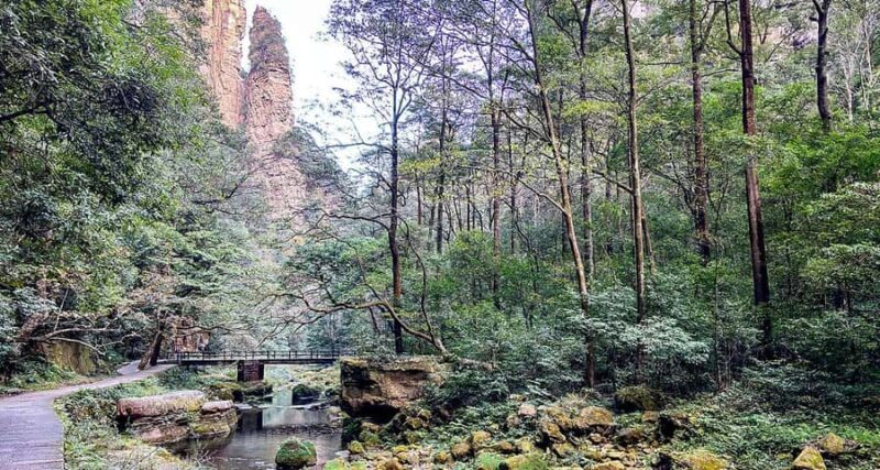 3 Days Hidden Charms of Zhangjiajie - Good To Know