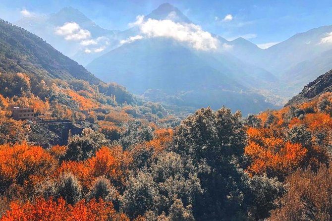 3-Days High Atlas Mountains Hiking Tour From Marrakech - Disappointing Experience and Lessons Learned