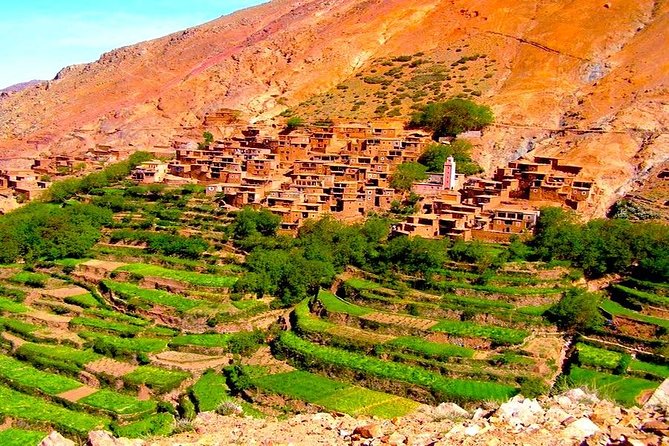 3-Days High Atlas Mountains Hiking Tour From Marrakech - Memorable Moments and Incredible Views