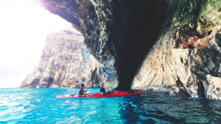 3 Days Hike & Kayak in Cinque Terre - Itinerary