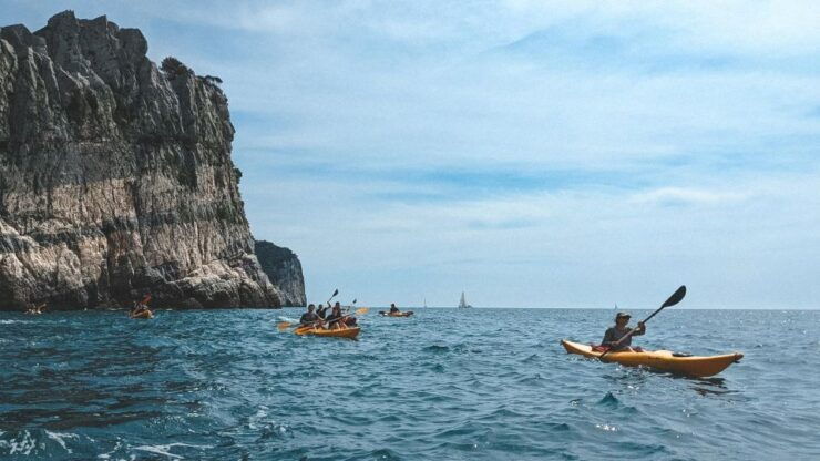 3 Days Hike & Kayak in Cinque Terre - The Sum Up