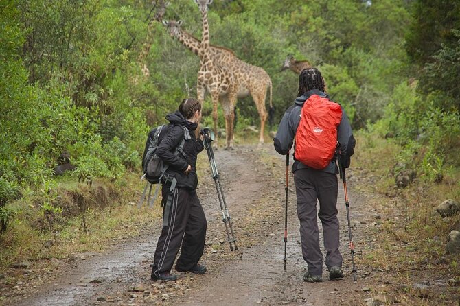 3 Days Hiking Adventure on Mount Meru - Good To Know