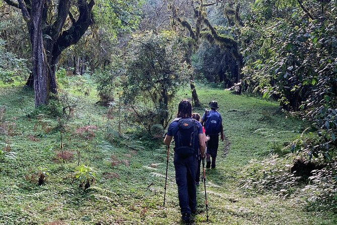3 Days Hiking Adventure on Mount Meru - Itinerary Details
