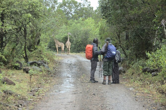 3 Days Hiking Adventure on Mount Meru - Packing List
