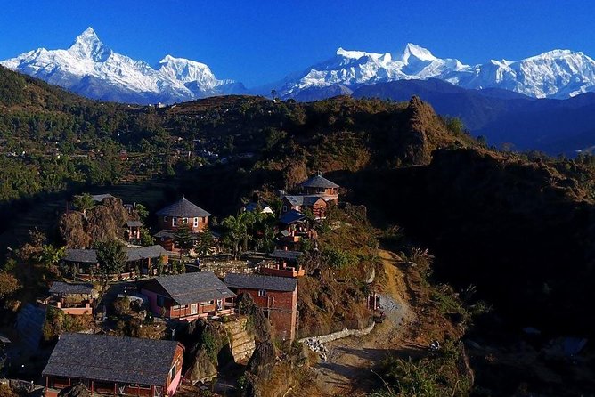 3 Days Hiking From Pokhara-Dhampus-Sarangkot - Itinerary Details