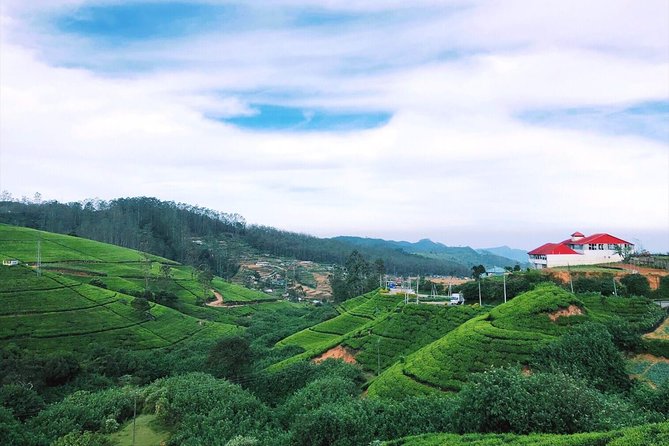 3 Days Hill Country Experience Sri Lanka - Day 1: Arrival in Kandy