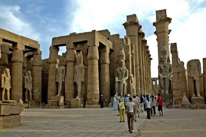 3 Days Historical Private Tour in Luxor - Itinerary Overview