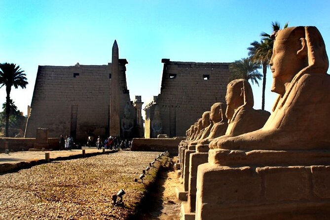 3 Days Historical Private Tour in Luxor - Inclusions and Exclusions