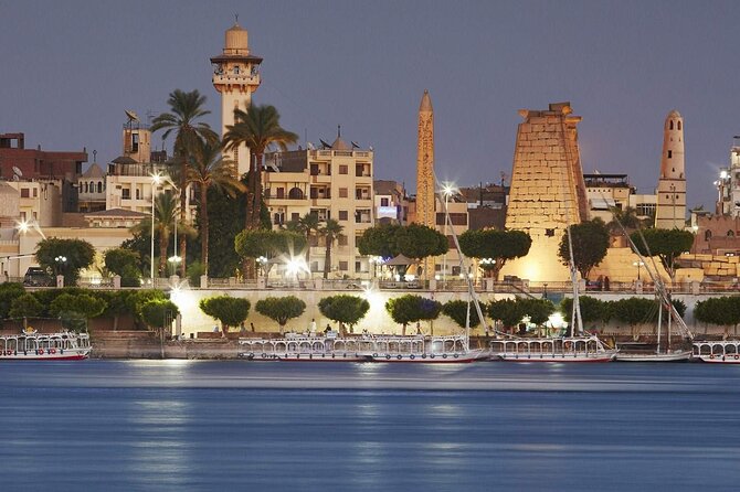 3 Days Historical Private Tour in Luxor - Pickup and Transportation Details