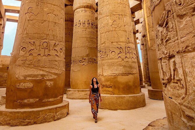 3 Days Historical Private Tour in Luxor - Additional Information