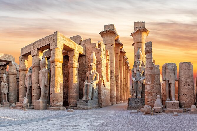 3 Days Historical Private Tour in Luxor - What to Expect During the Tour