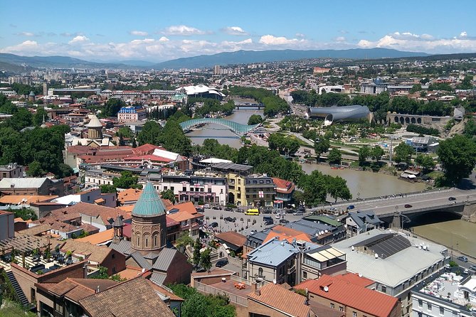 3 Days Holiday Package In Georgia (Kakheti Wine Tour) - Itinerary Highlights