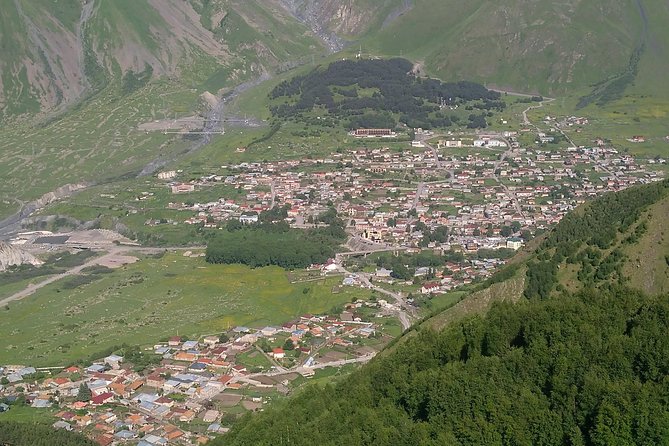3 Days Holiday Package In Georgia (Kazbegi) - Package Highlights