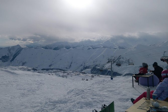 3 Days Holiday Package In Georgia (Kazbegi) - Itinerary Details