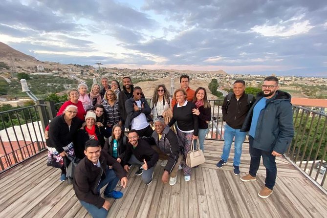 3 Days Holy Tour to Jerusalem, Bethlehem and Qumran - Tour Inclusions and Exclusions