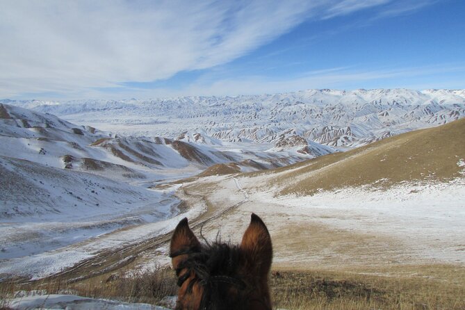 3 Days Horse Back Riding to Song-Kul Lake - Good To Know