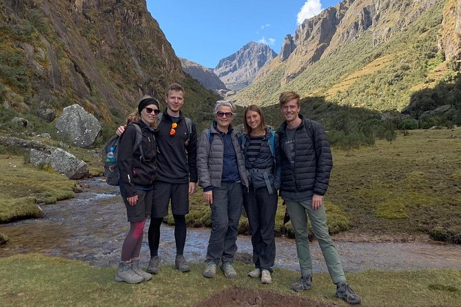 3-Days Huchuy Qosqo Trek to Machu Picchu From Cusco - Safety Tips and Precautions