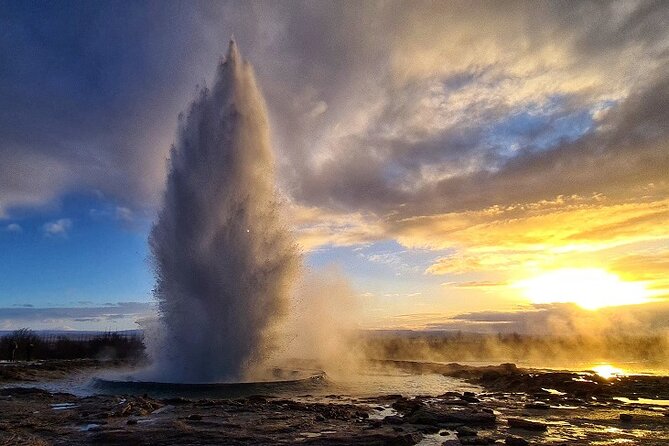 3 Days Iceland Private Super Jeep Tour Highlands & Golden Circle - Itinerary Overview