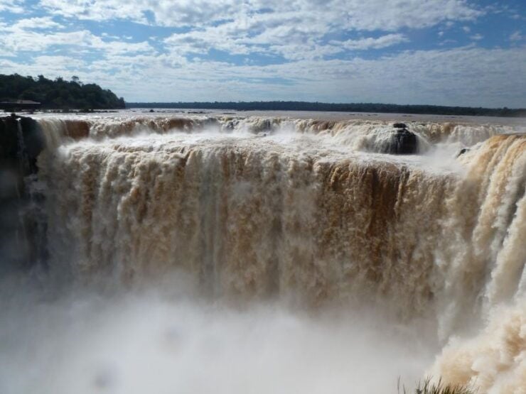 3-days Iguassu Falls Tour - Experience Highlights