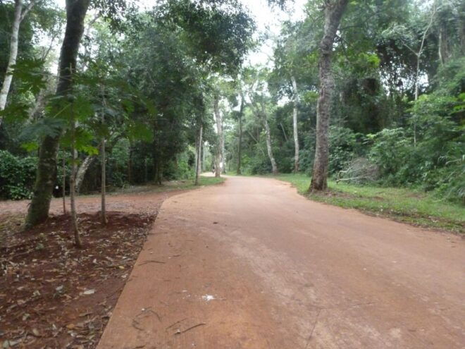 3-days Iguassu Falls Tour - Day 1 - Brazilian Falls