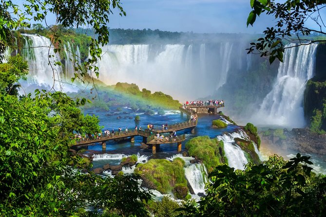 3-Days Iguazu Falls Tour of the Argentinian and Brazilian Side - Tour Highlights
