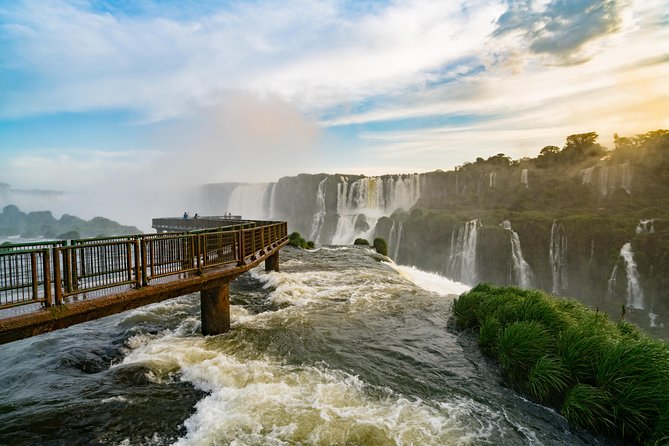 3-Days Iguazu Falls Tour of the Argentinian and Brazilian Side - Inclusions