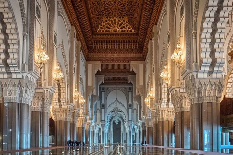 3 Days Imperial Cities of Morocco Tour from Marrakech - From Marrakech to the Atlas Mountains